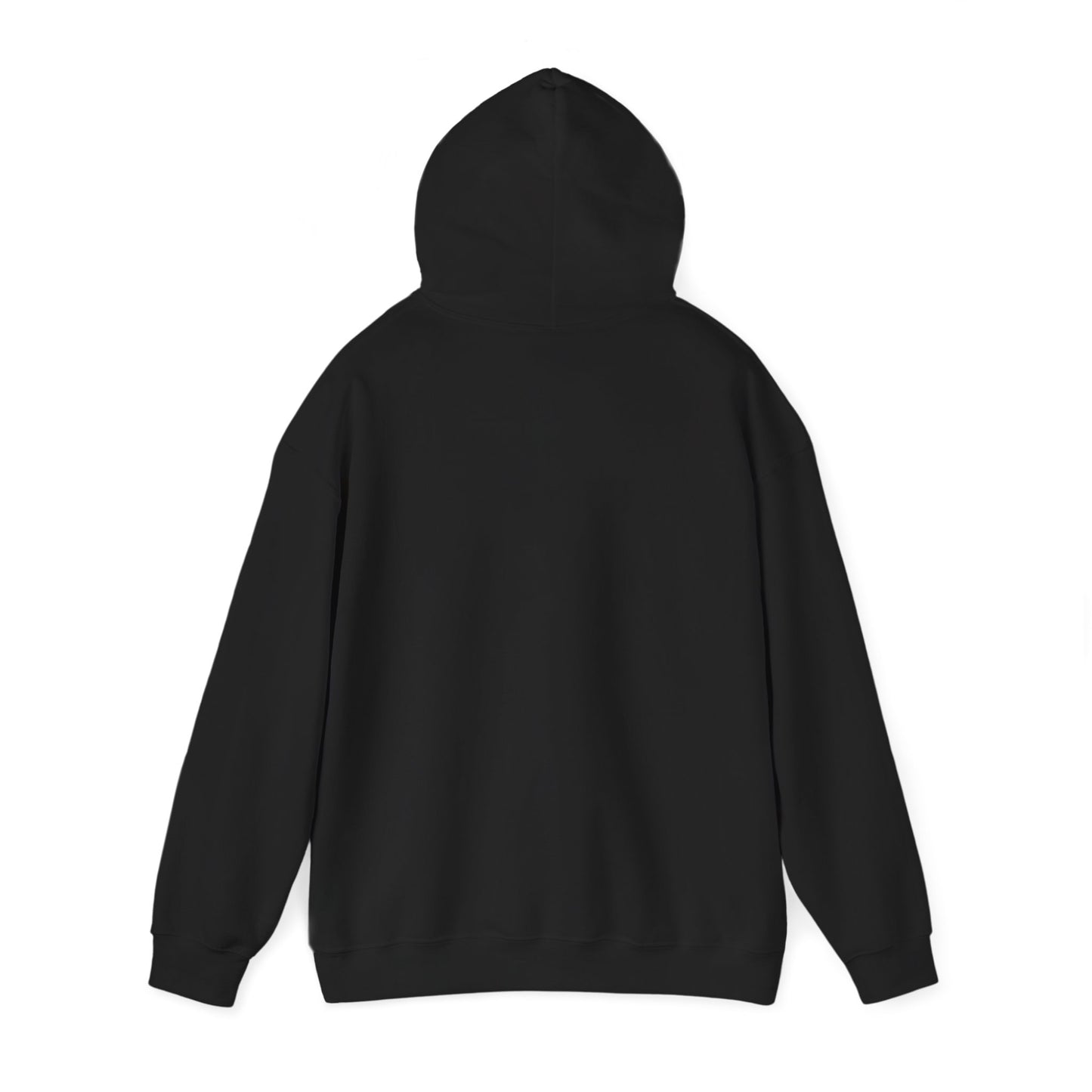 Unisex Heavy Blend Hoodie - Great Britain Defend the Cross Sweatshirt, Casual, Comfortable, Gift, Everyday Wear